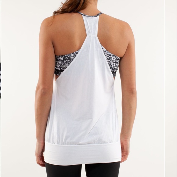 Lululemon No Limits Tank - Picture 2 of 7